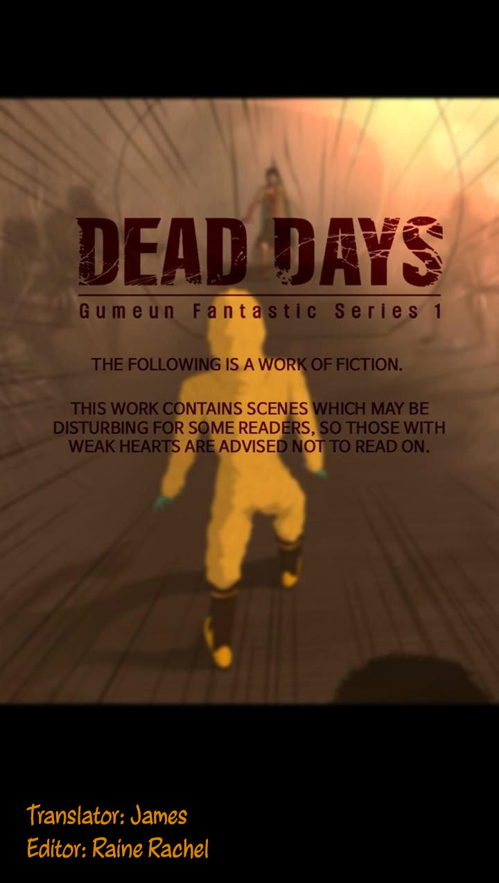 Dead Days Chapter 36 - Trang 2