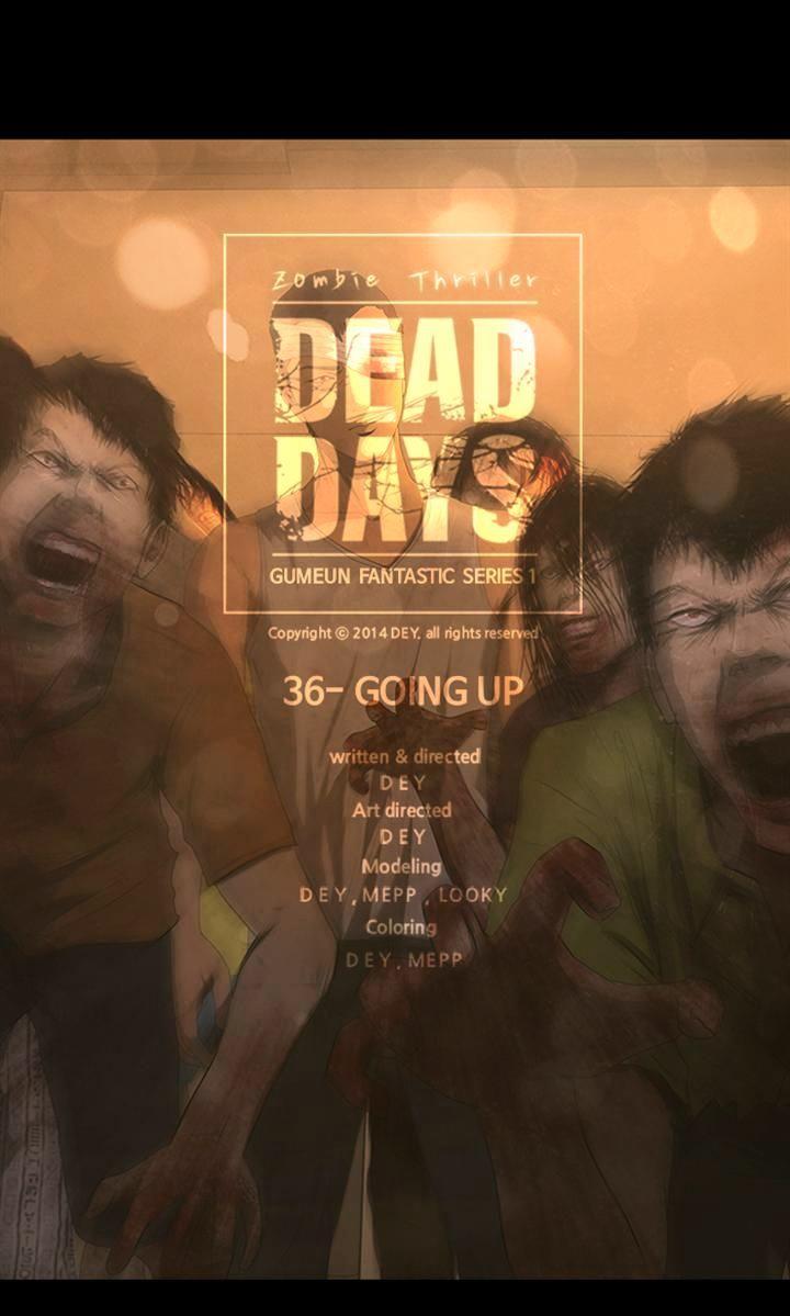 Dead Days Chapter 36 - Trang 2