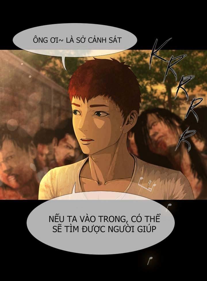 Dead Days Chapter 32 - Trang 2