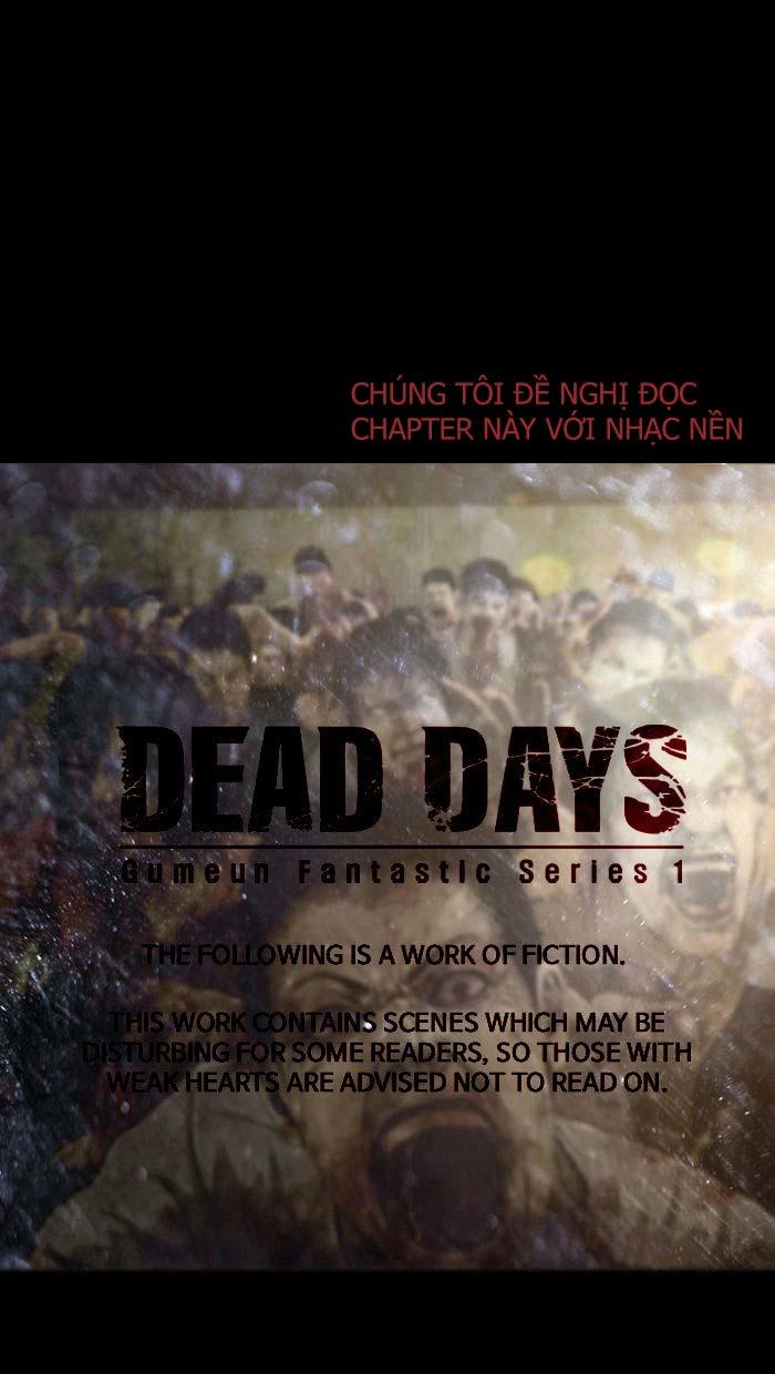 Dead Days Chapter 30 - Trang 2