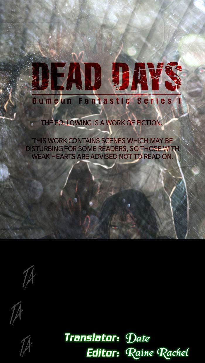 Dead Days Chapter 28 - Trang 2