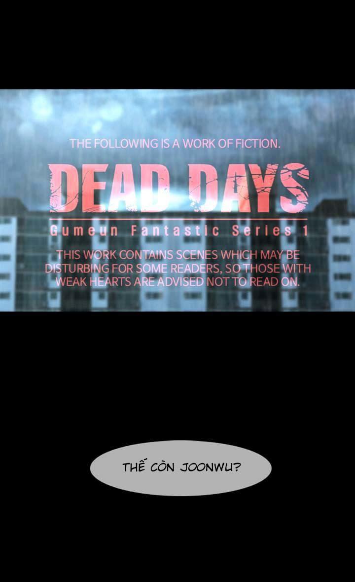 Dead Days Chapter 25 - Trang 2