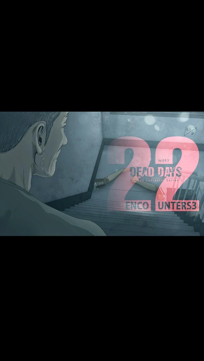 Dead Days Chapter 22 - Trang 2