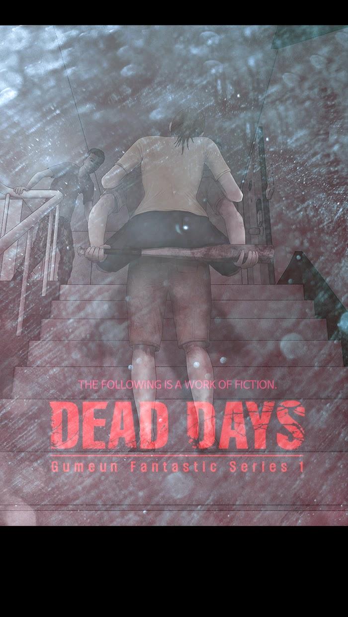 Dead Days Chapter 22 - Trang 2