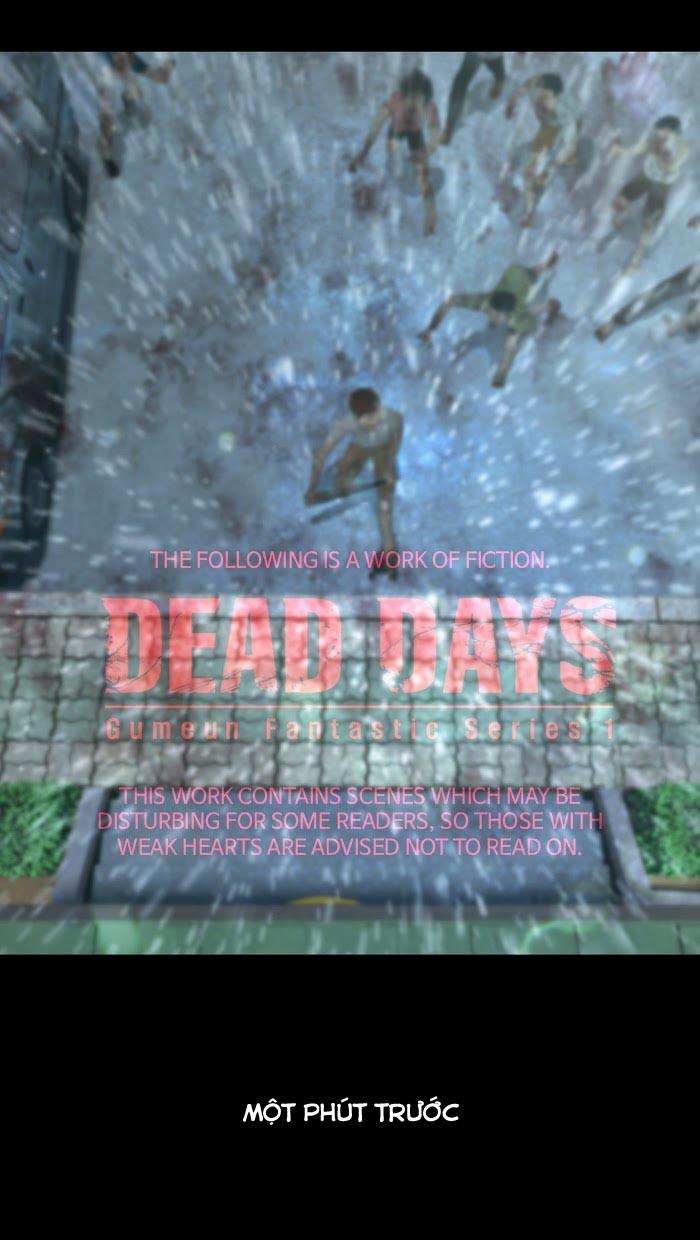 Dead Days Chapter 19 - Trang 2