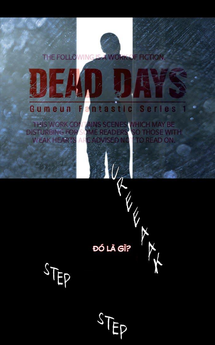 Dead Days Chapter 17 - Trang 2