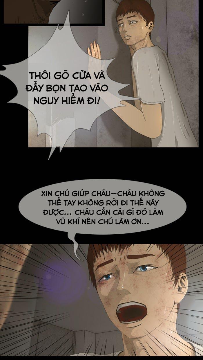 Dead Days Chapter 14 - Trang 2