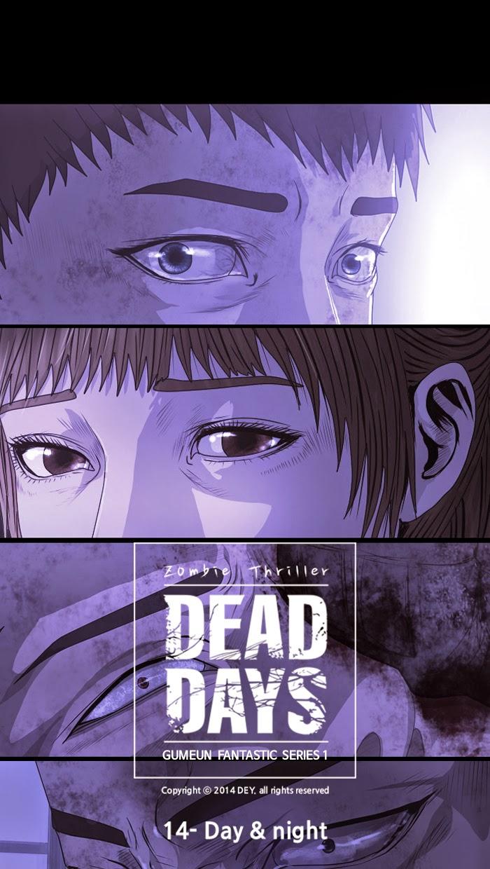 Dead Days Chapter 14 - Trang 2