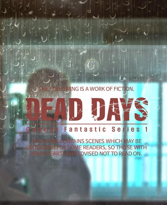 Dead Days Chapter 12 - Trang 2