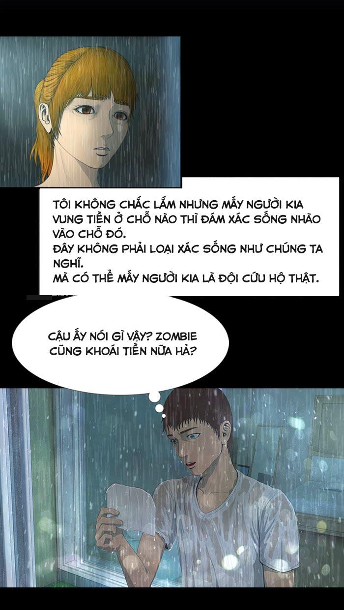 Dead Days Chapter 11 - Trang 2