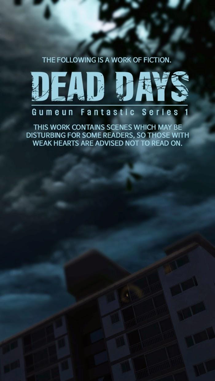 Dead Days Chapter 9.2 - Trang 2