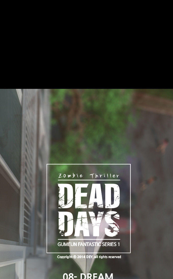 Dead Days Chapter 9 - Trang 2