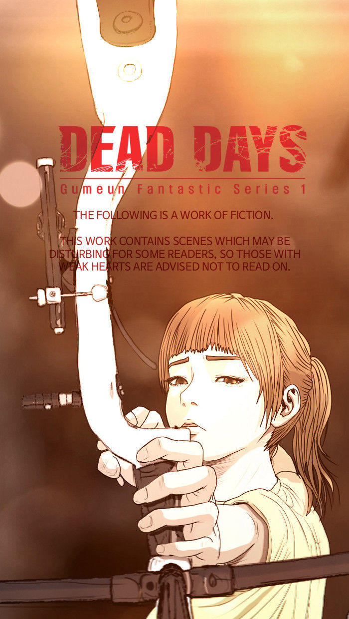 Dead Days Chapter 7 - Trang 2