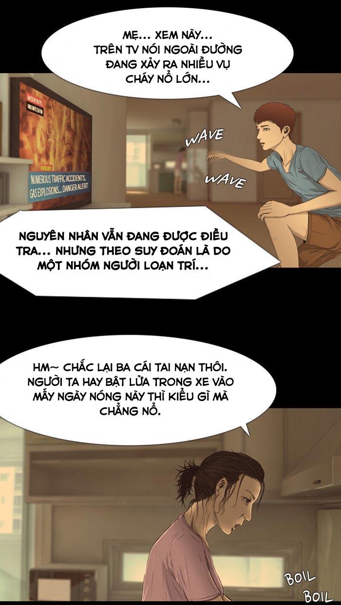 Dead Days Chapter 5 - Trang 2