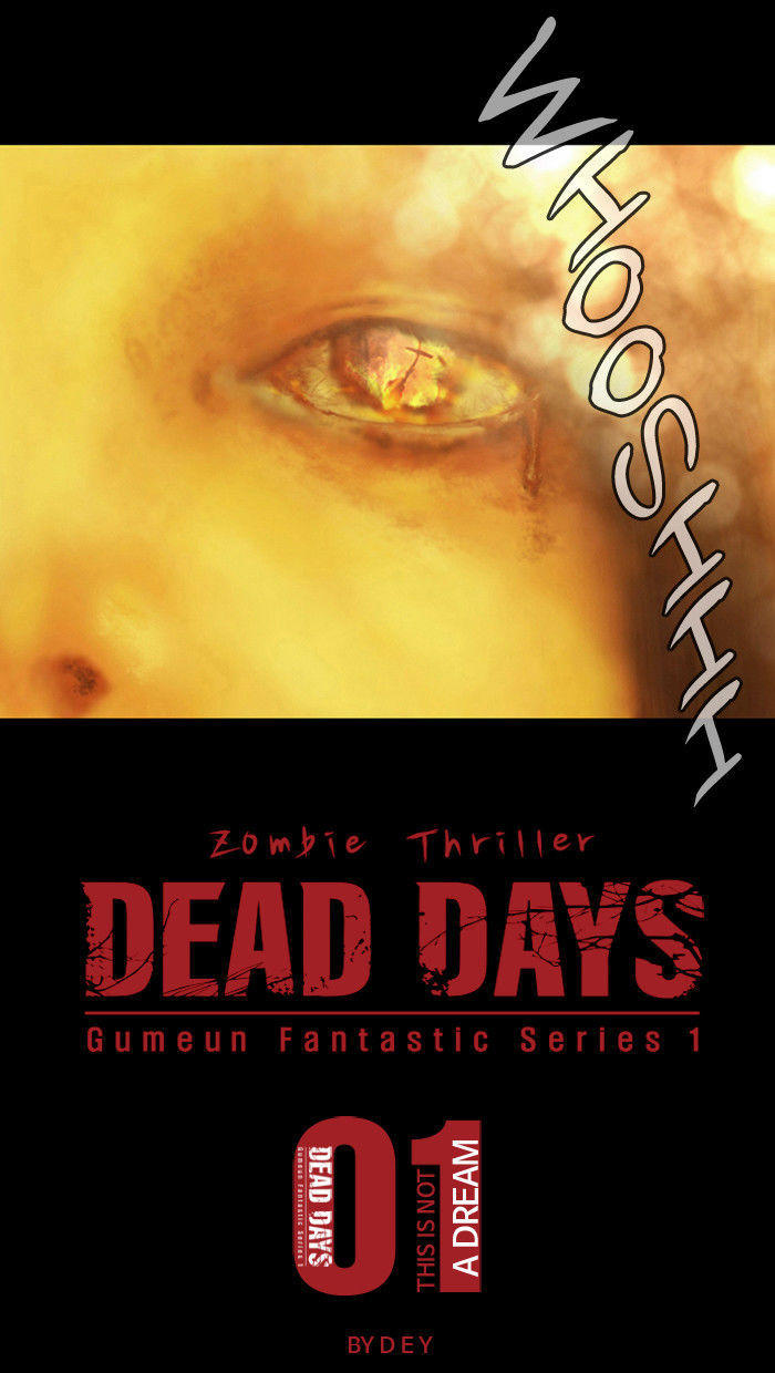 Dead Days Chapter 1 - Trang 2