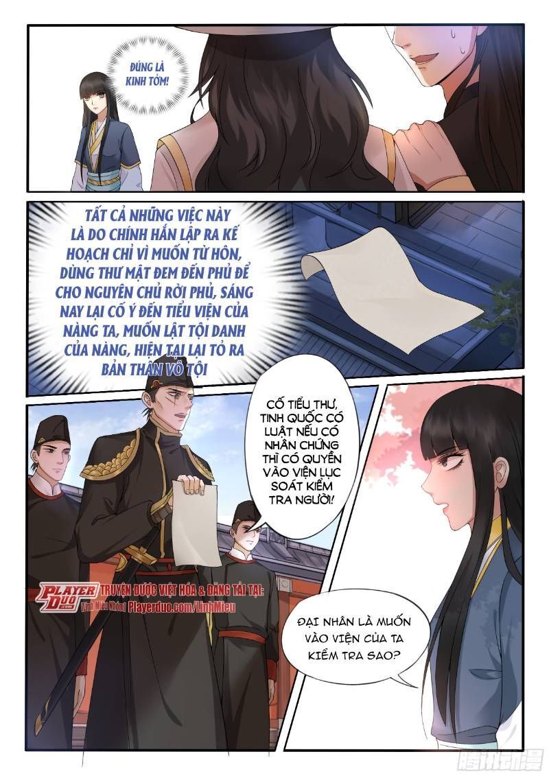 Độc Phi Tại Thượng Chapter 6 - Trang 2