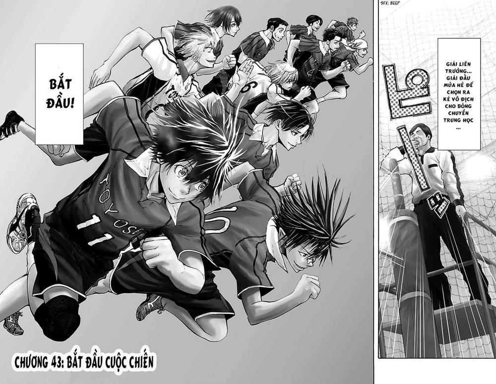 Harigane Service Chapter 43 - Trang 2