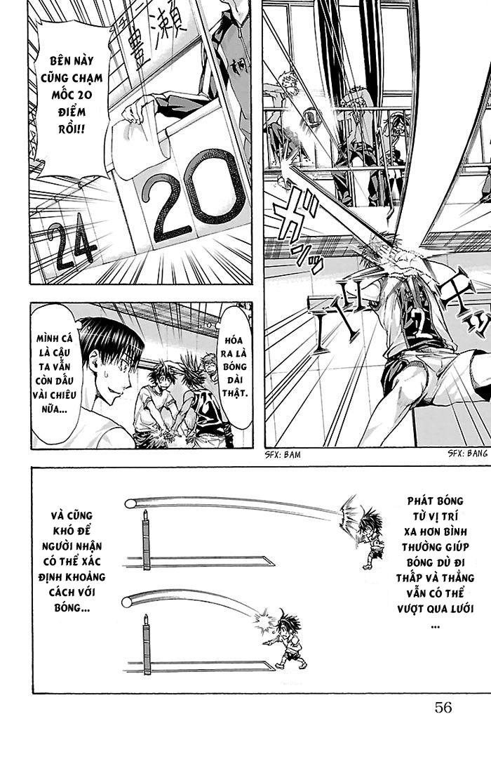 Harigane Service Chapter 27 - Trang 2