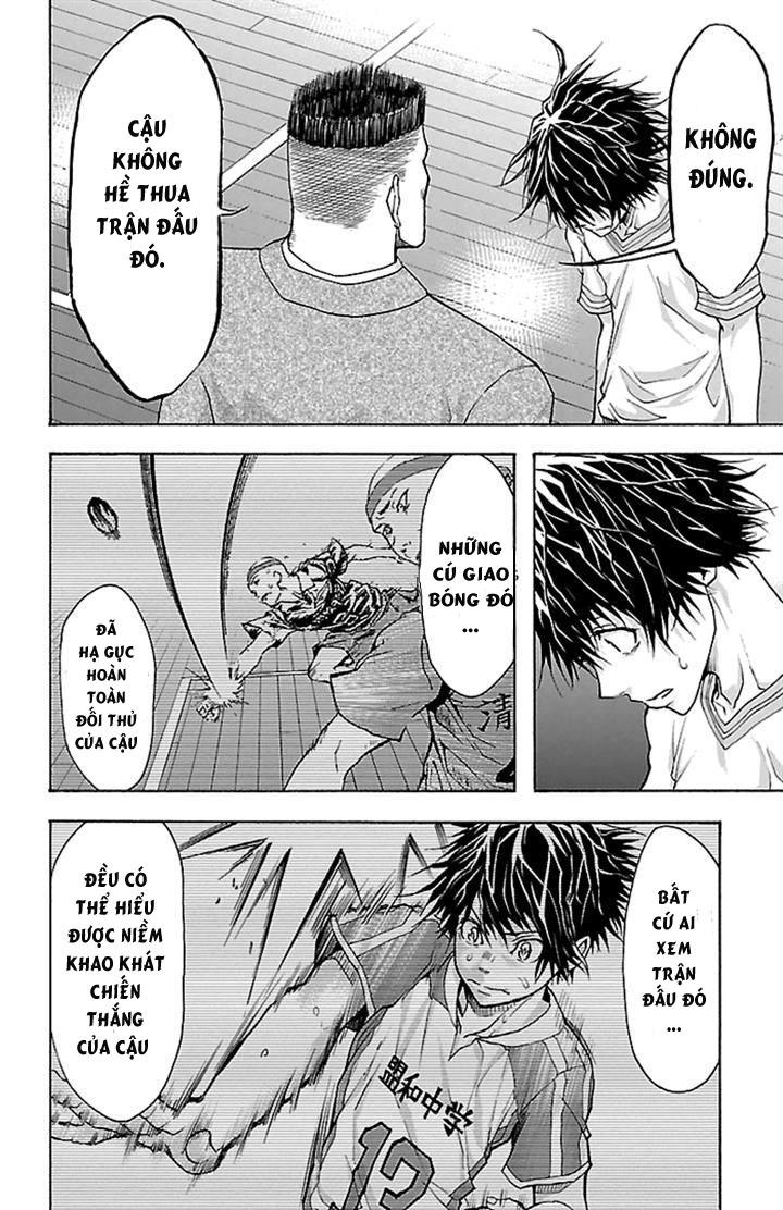 Harigane Service Chapter 25 - Trang 2