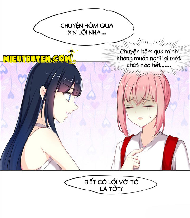 Ông Xã Hờ Chơi Trò Thần Bí Chapter 8 - Trang 2