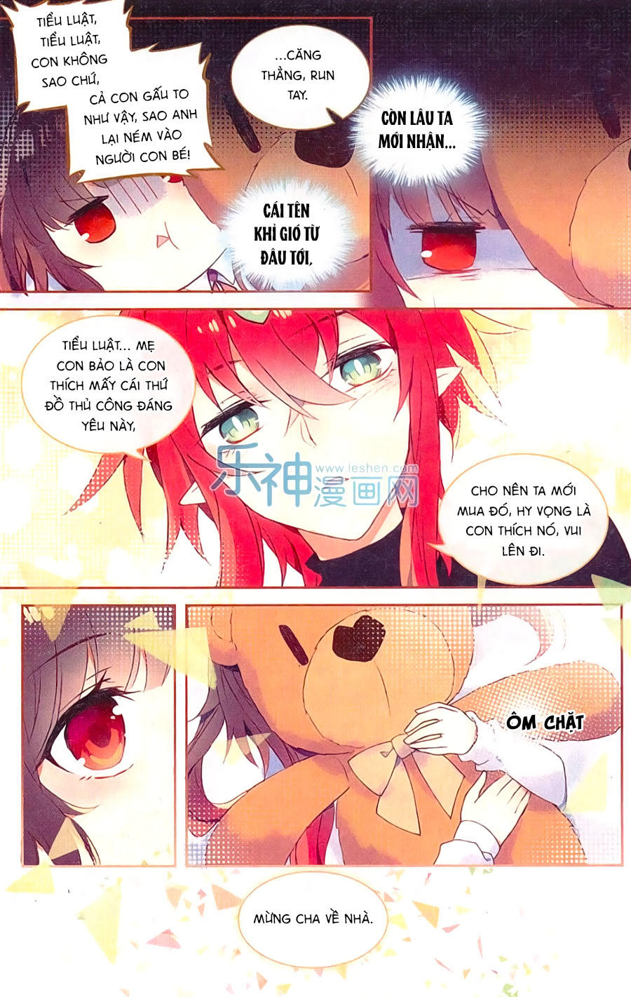 Thiên Hành Thiết Sự Chapter 64 - Trang 2