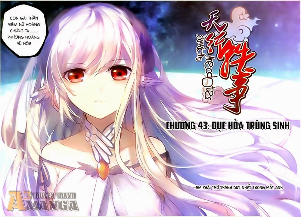 Thiên Hành Thiết Sự Chapter 43 - Trang 2