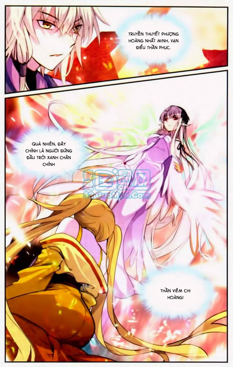 Thiên Hành Thiết Sự Chapter 36 - Trang 2