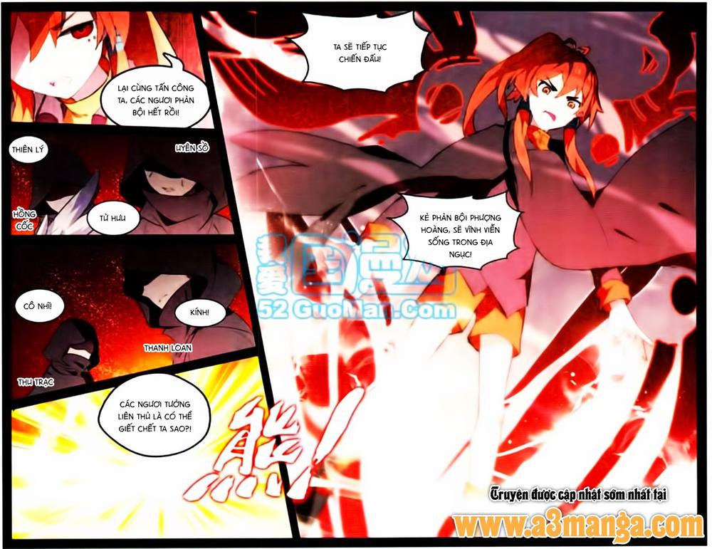 Thiên Hành Thiết Sự Chapter 33 - Trang 2