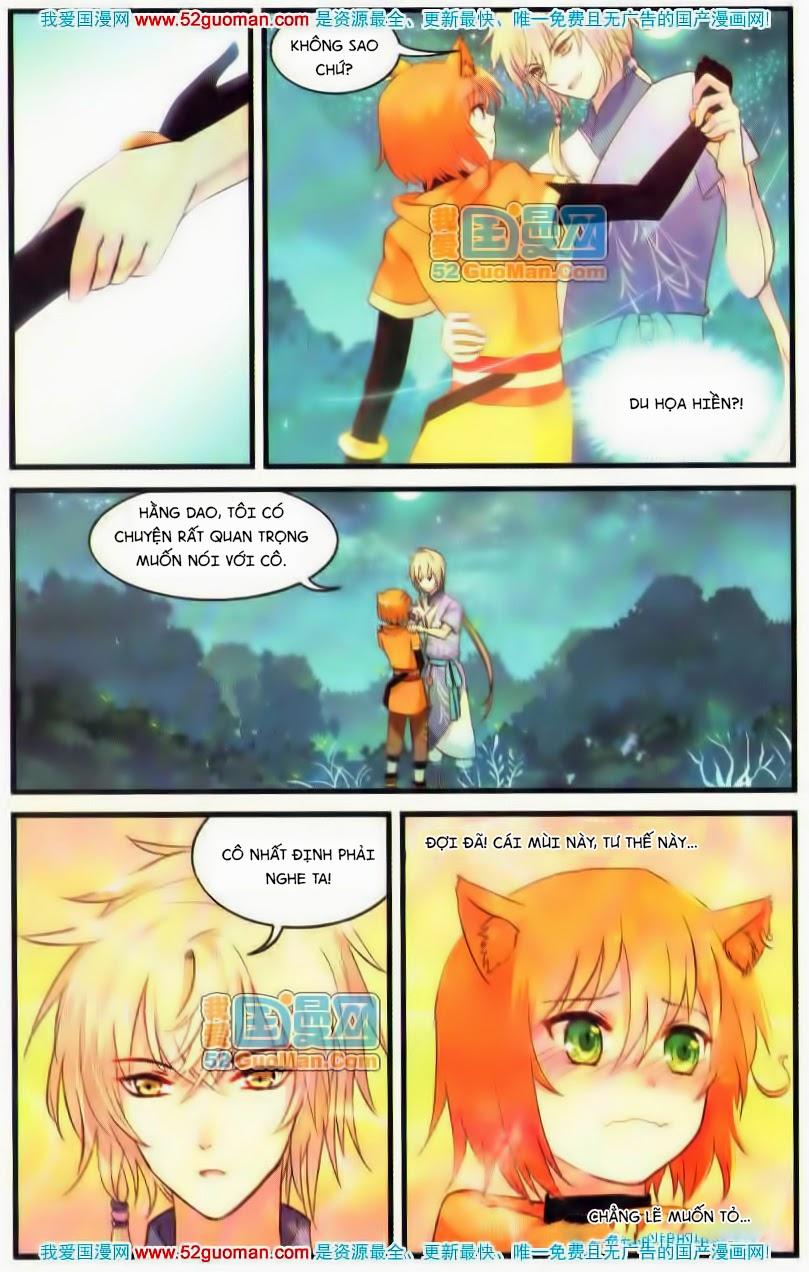 Thiên Hành Thiết Sự Chapter 9 - Trang 2