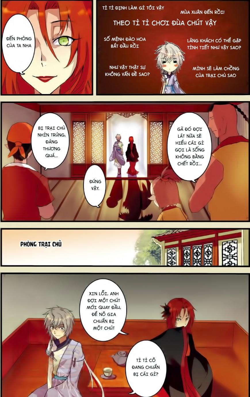 Thiên Hành Thiết Sự Chapter 1 - Trang 2