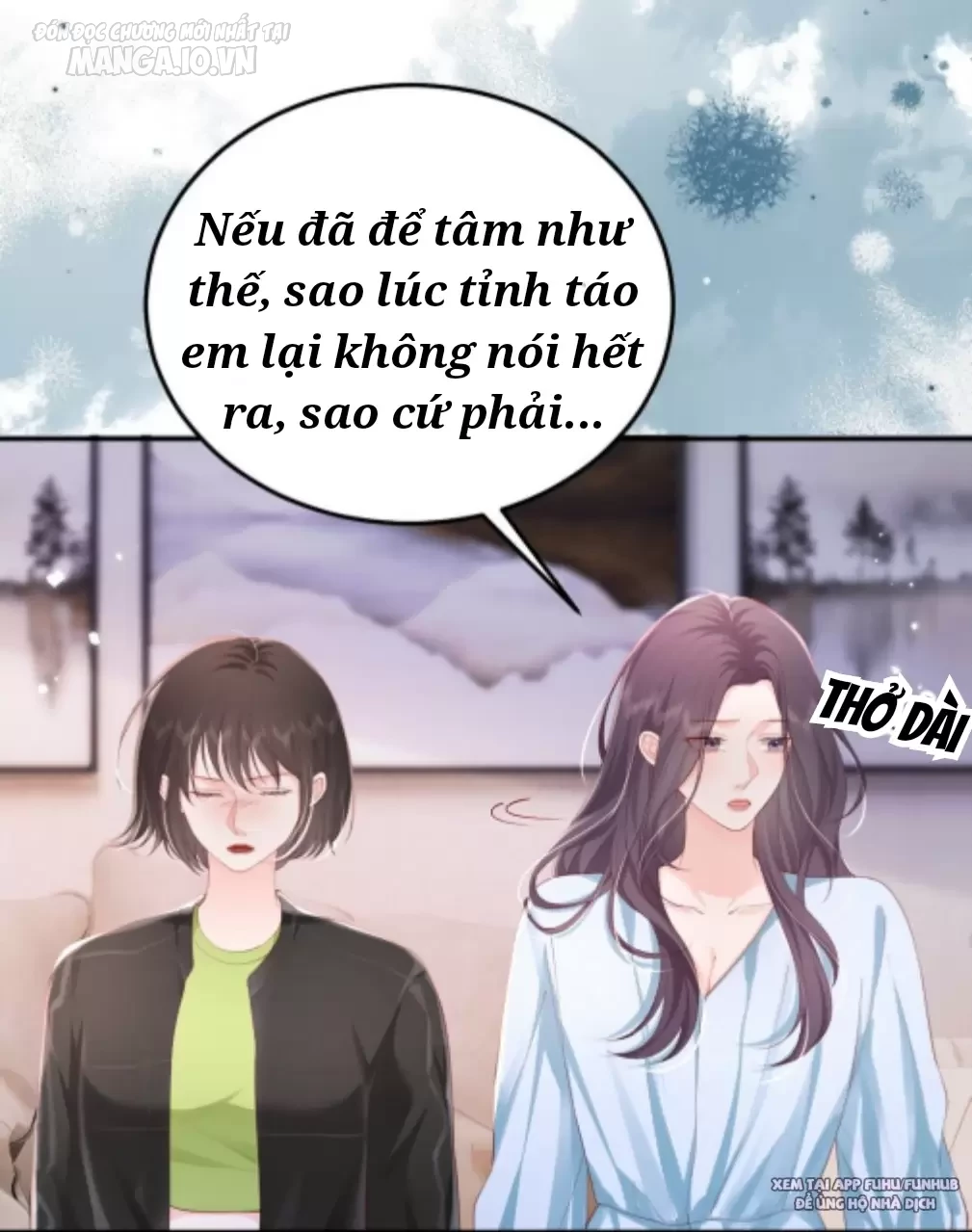 Mận Xanh Chapter 92 - Trang 2