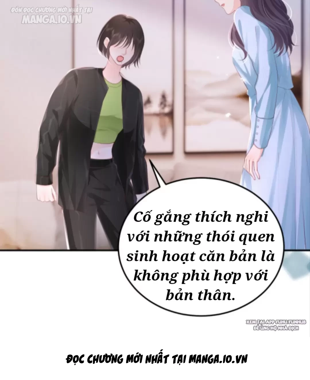 Mận Xanh Chapter 92 - Trang 2