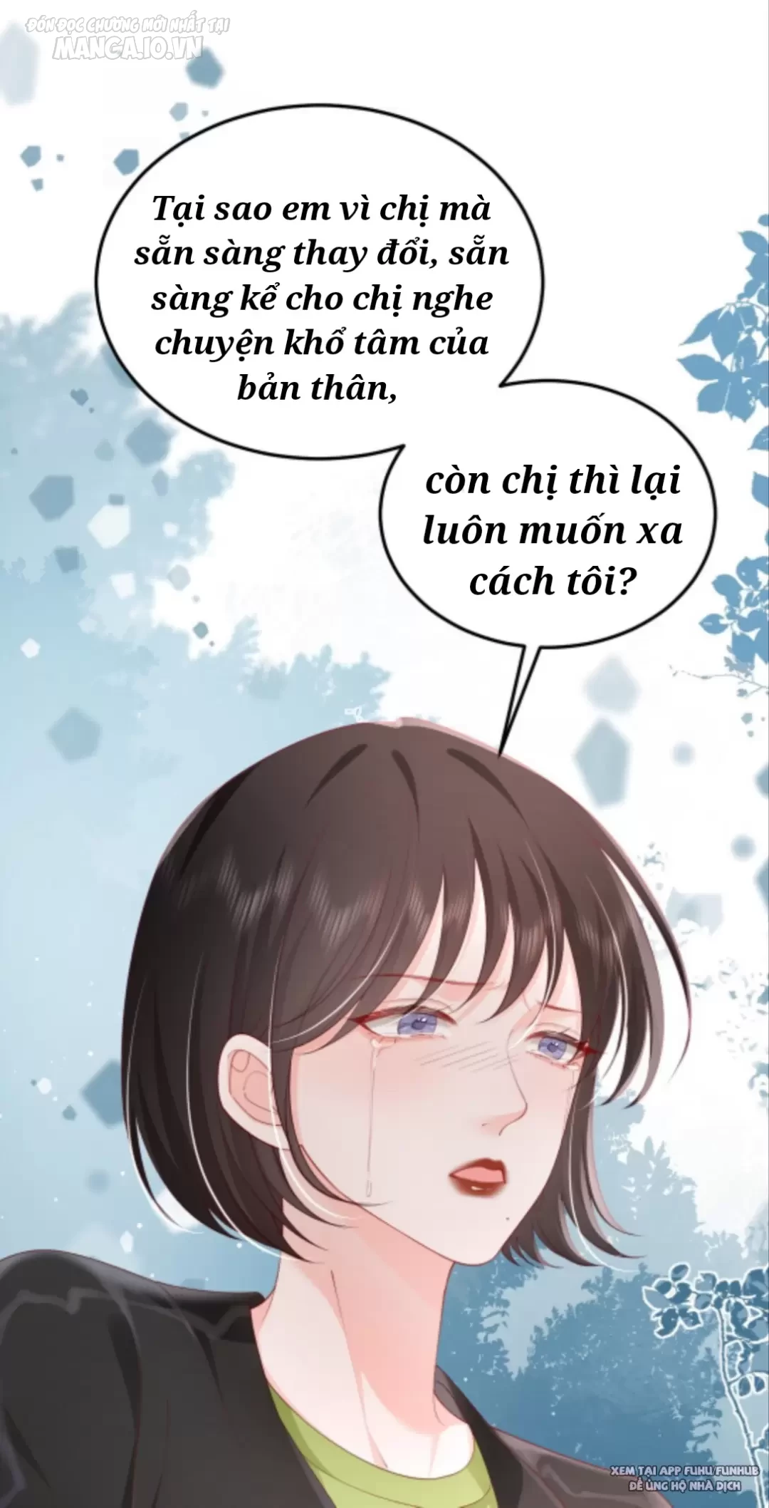 Mận Xanh Chapter 92 - Trang 2