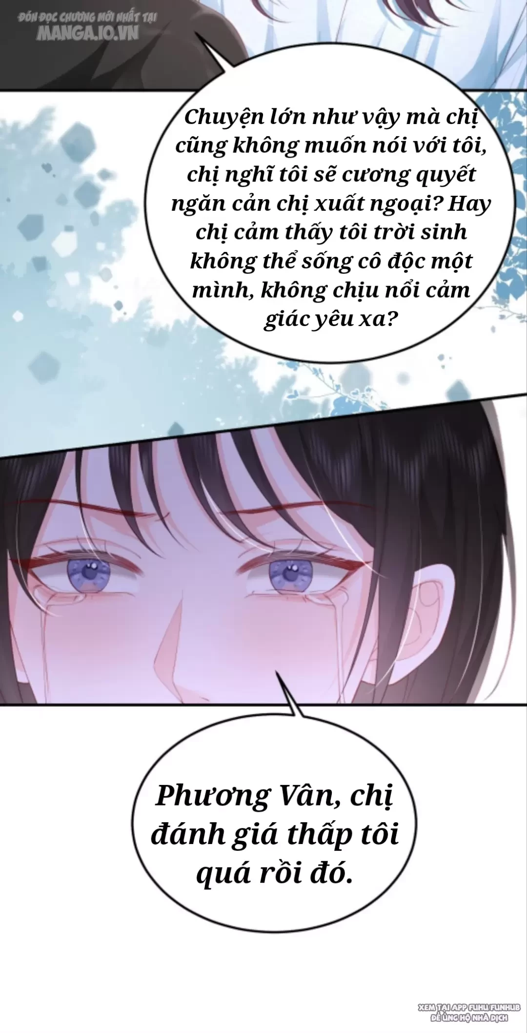 Mận Xanh Chapter 92 - Trang 2