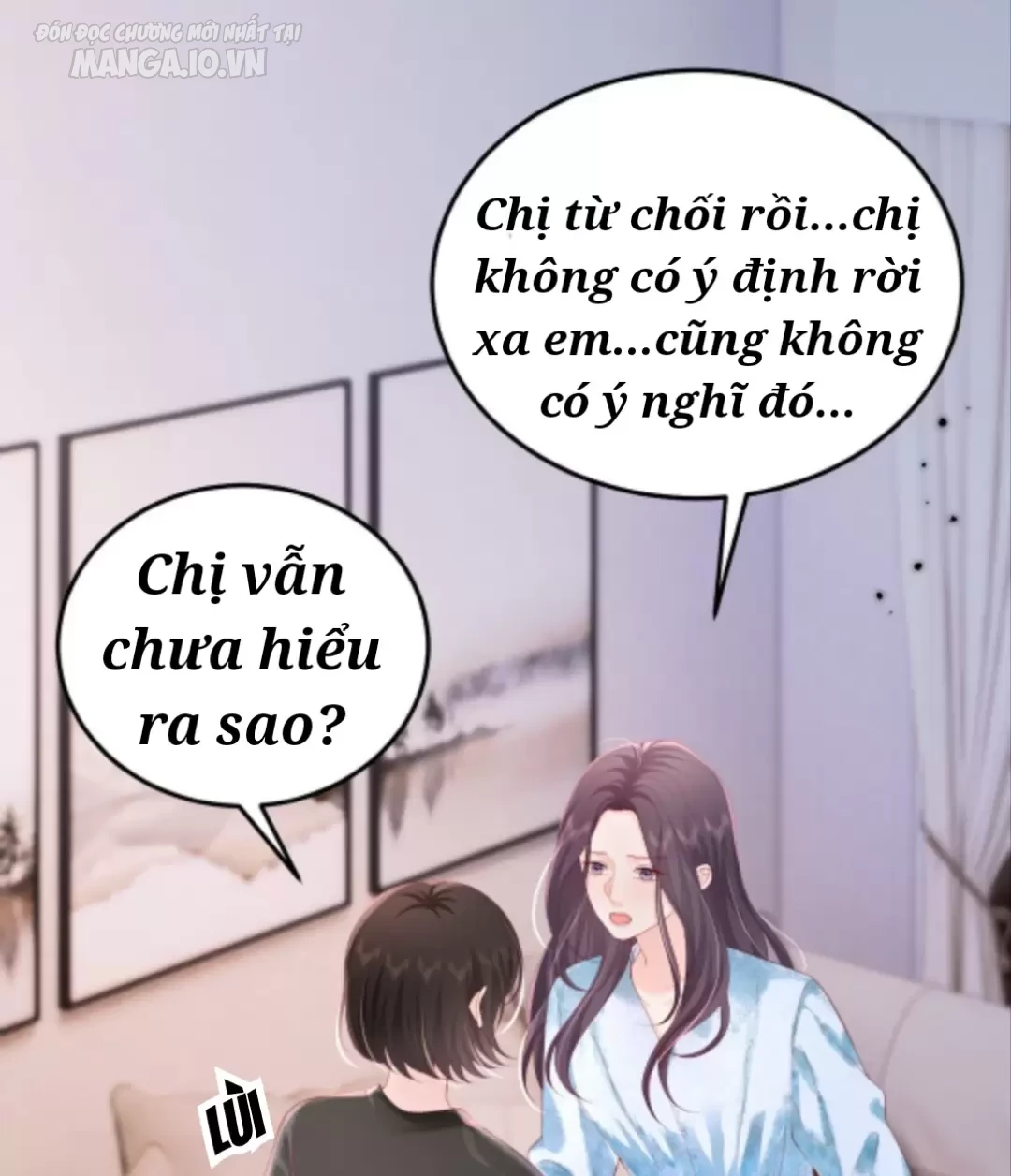 Mận Xanh Chapter 92 - Trang 2