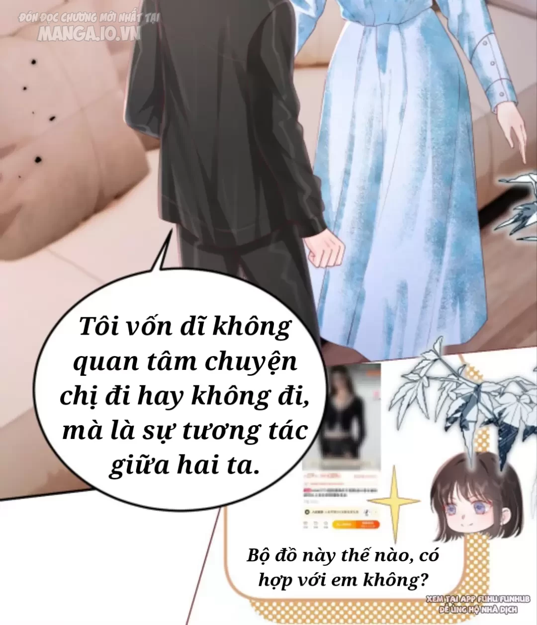 Mận Xanh Chapter 92 - Trang 2