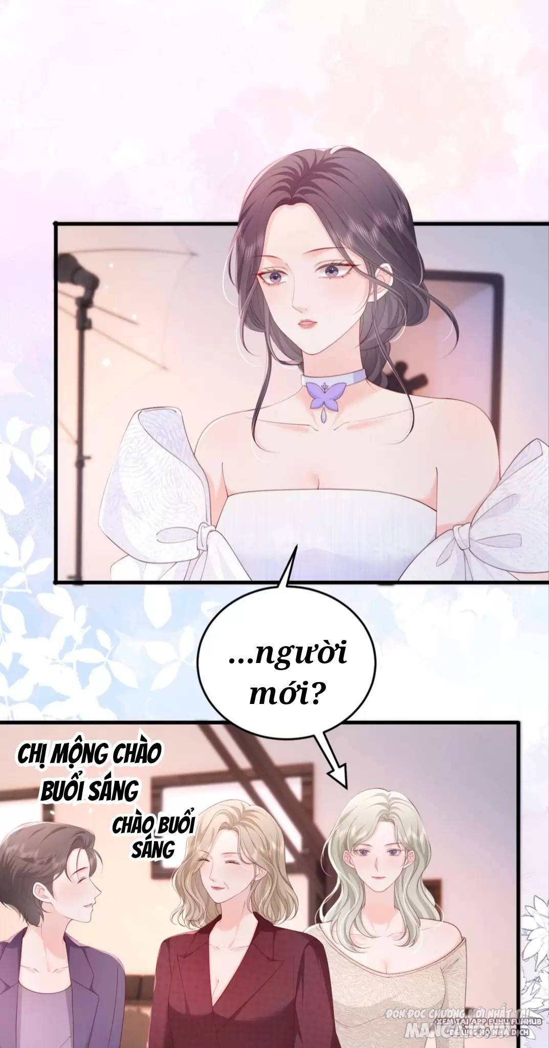 Mận Xanh Chapter 90 - Trang 2