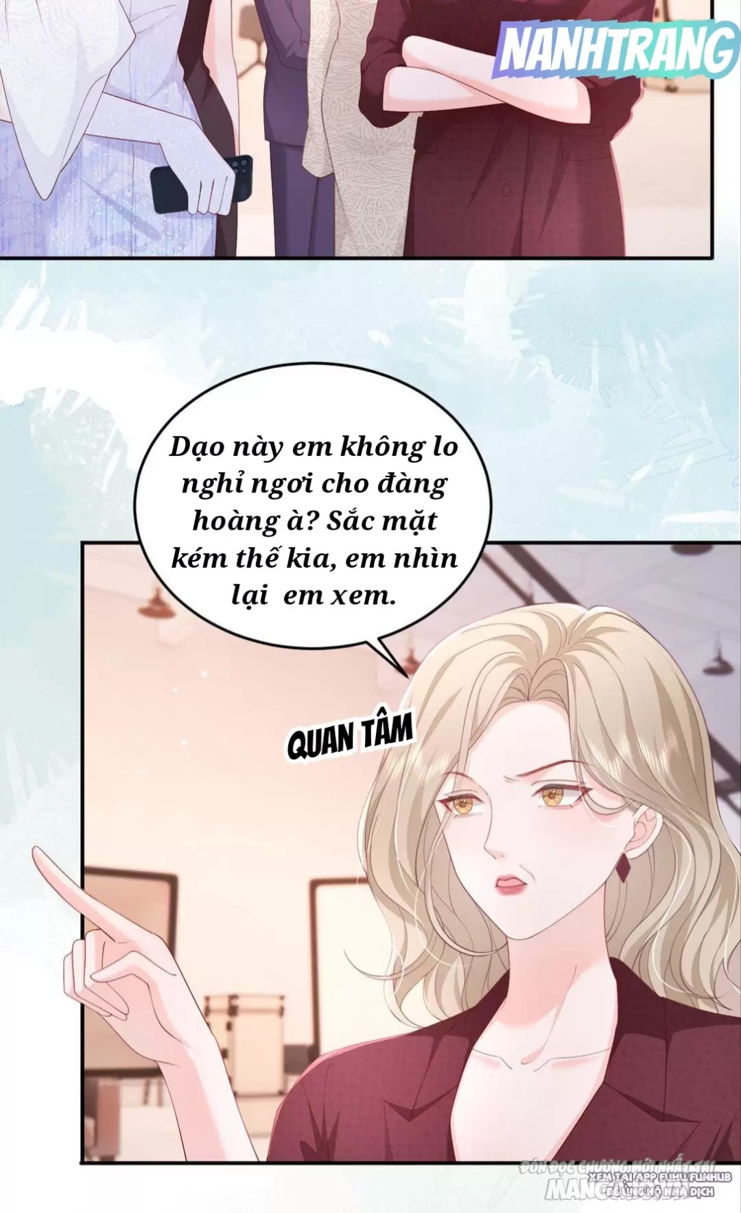 Mận Xanh Chapter 90 - Trang 2