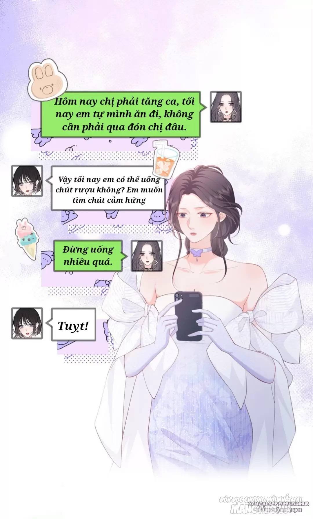 Mận Xanh Chapter 90 - Trang 2