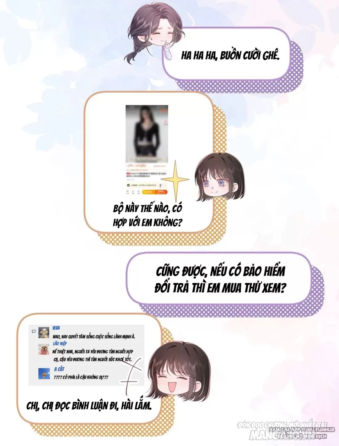 Mận Xanh Chapter 90 - Trang 2