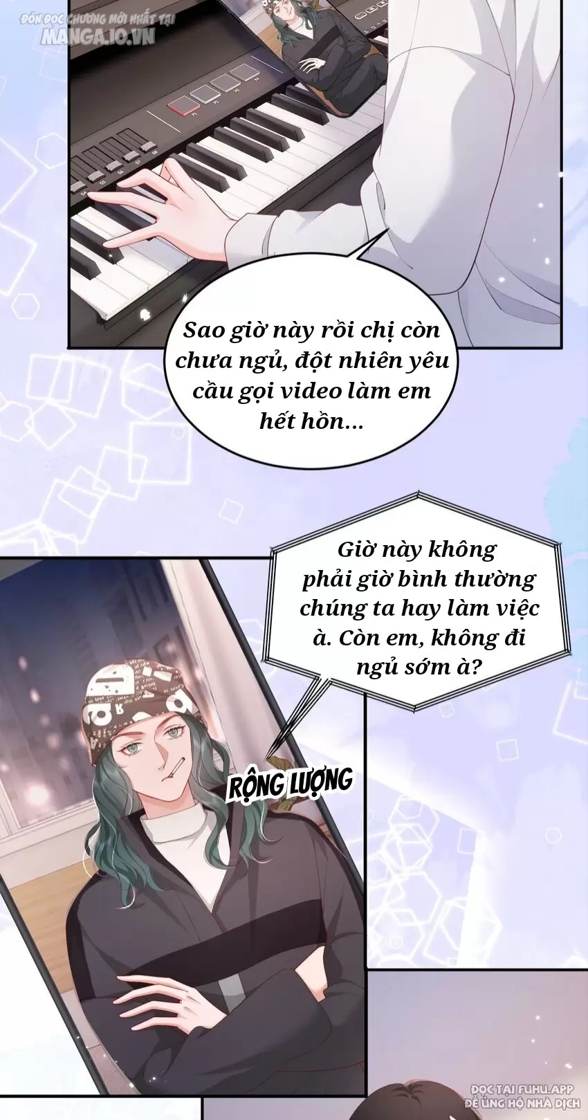 Mận Xanh Chapter 86 - Trang 2