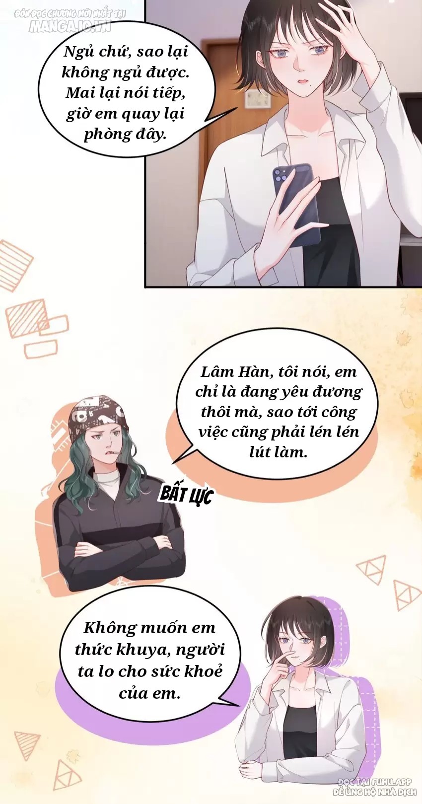 Mận Xanh Chapter 86 - Trang 2