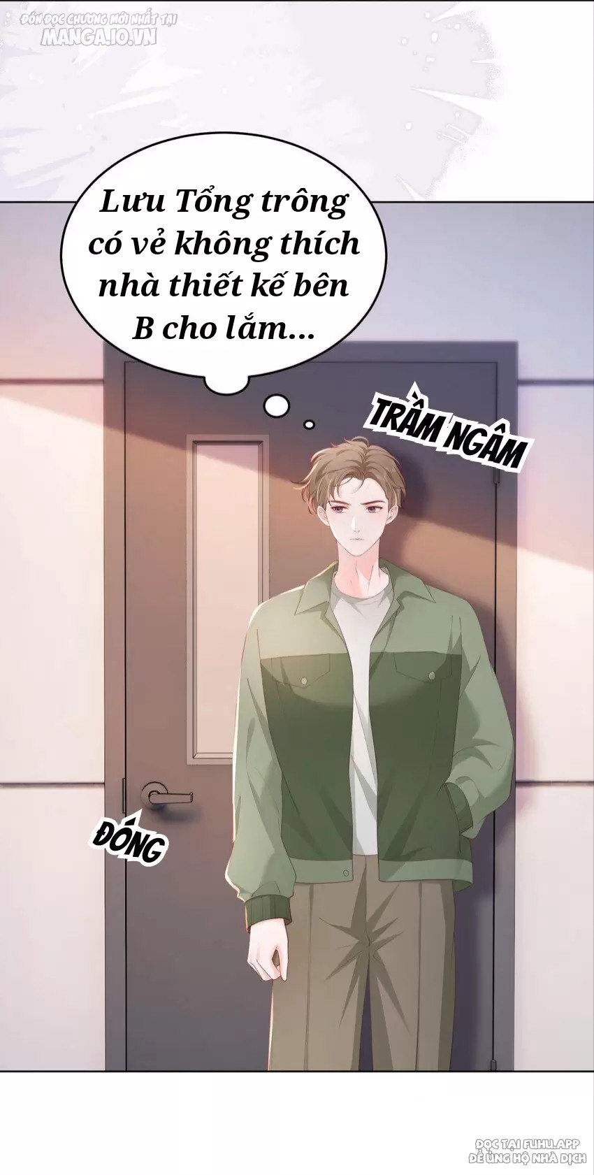 Mận Xanh Chapter 83 - Trang 2