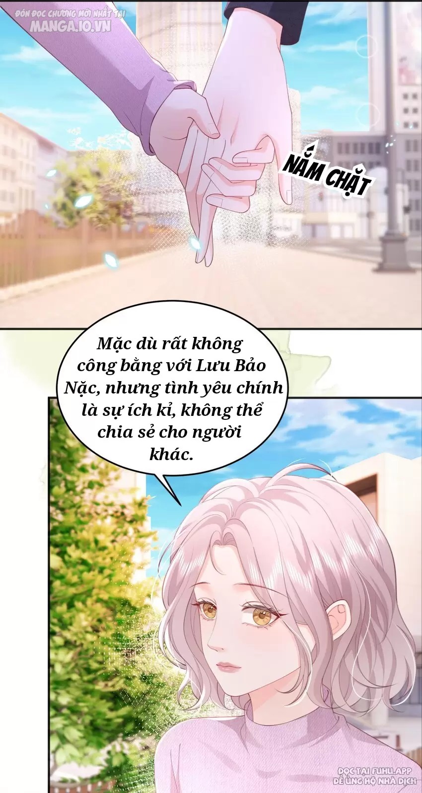 Mận Xanh Chapter 83 - Trang 2