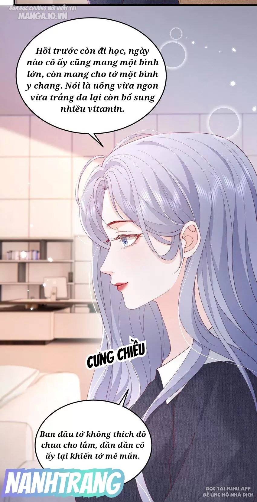 Mận Xanh Chapter 81 - Trang 2