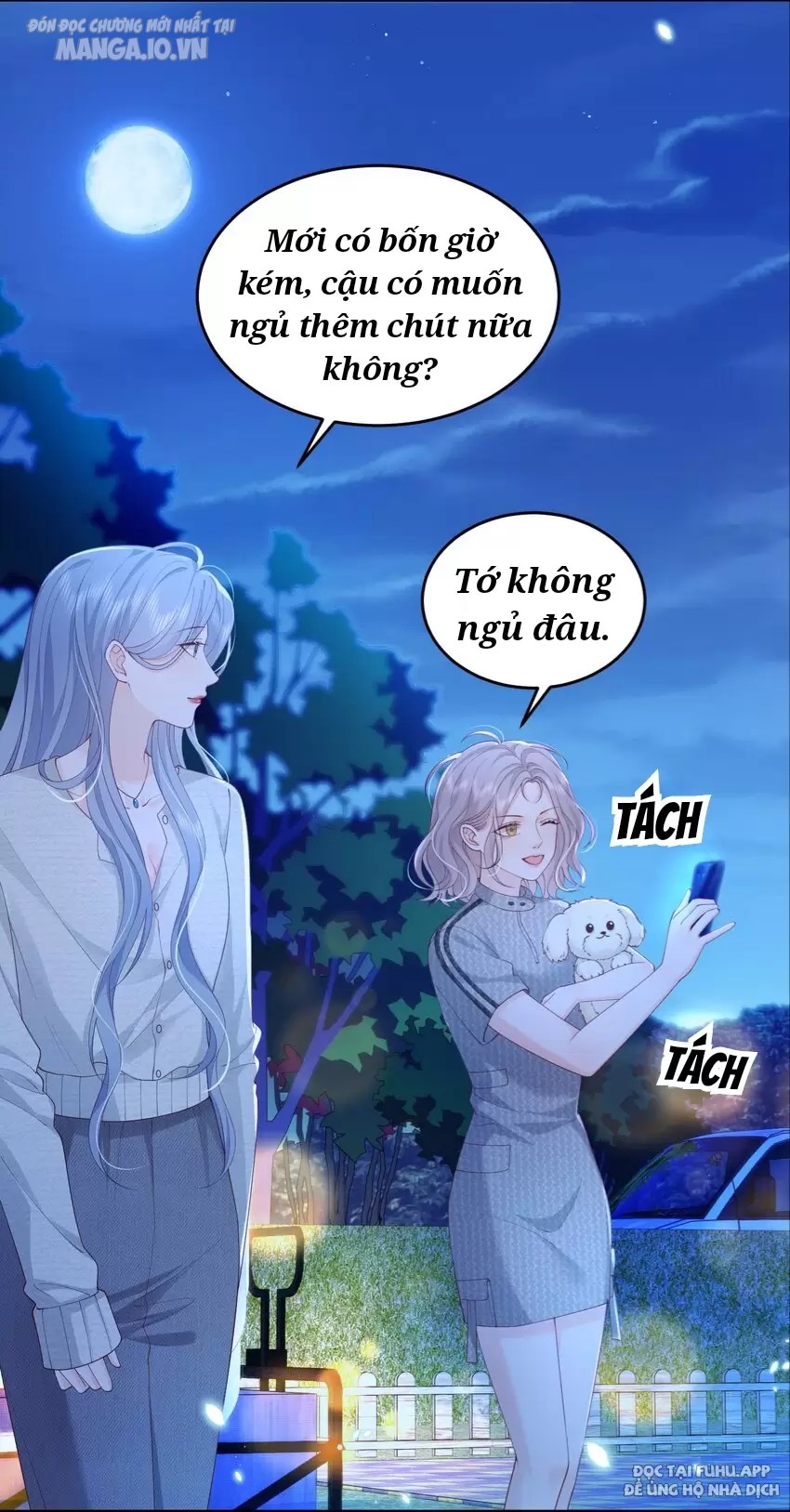 Mận Xanh Chapter 77 - Trang 2