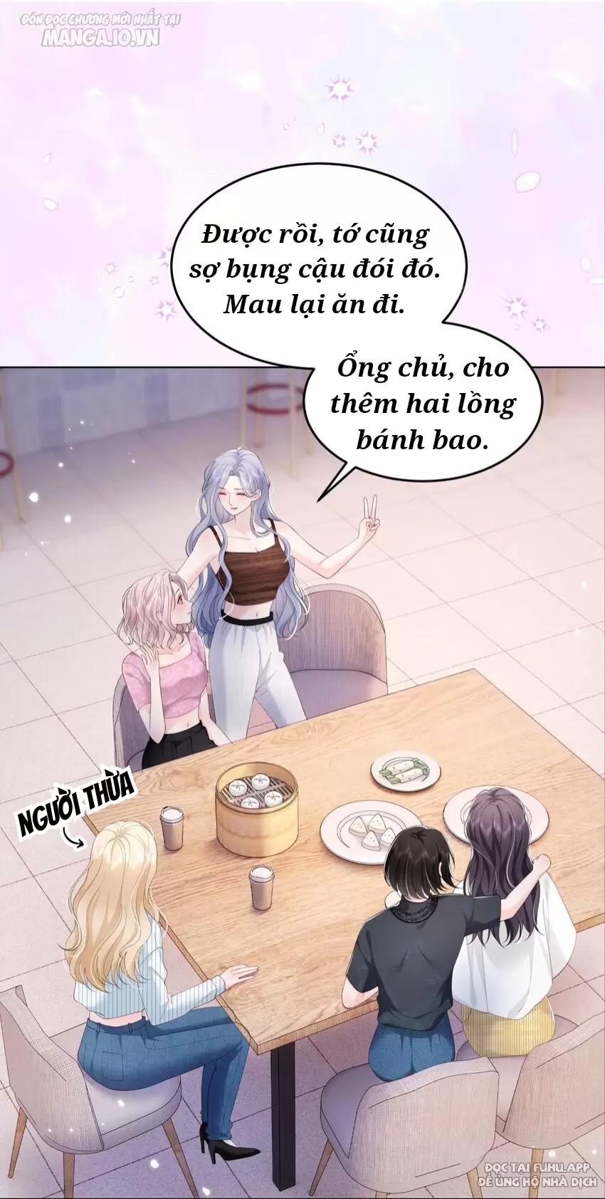 Mận Xanh Chapter 75 - Trang 2