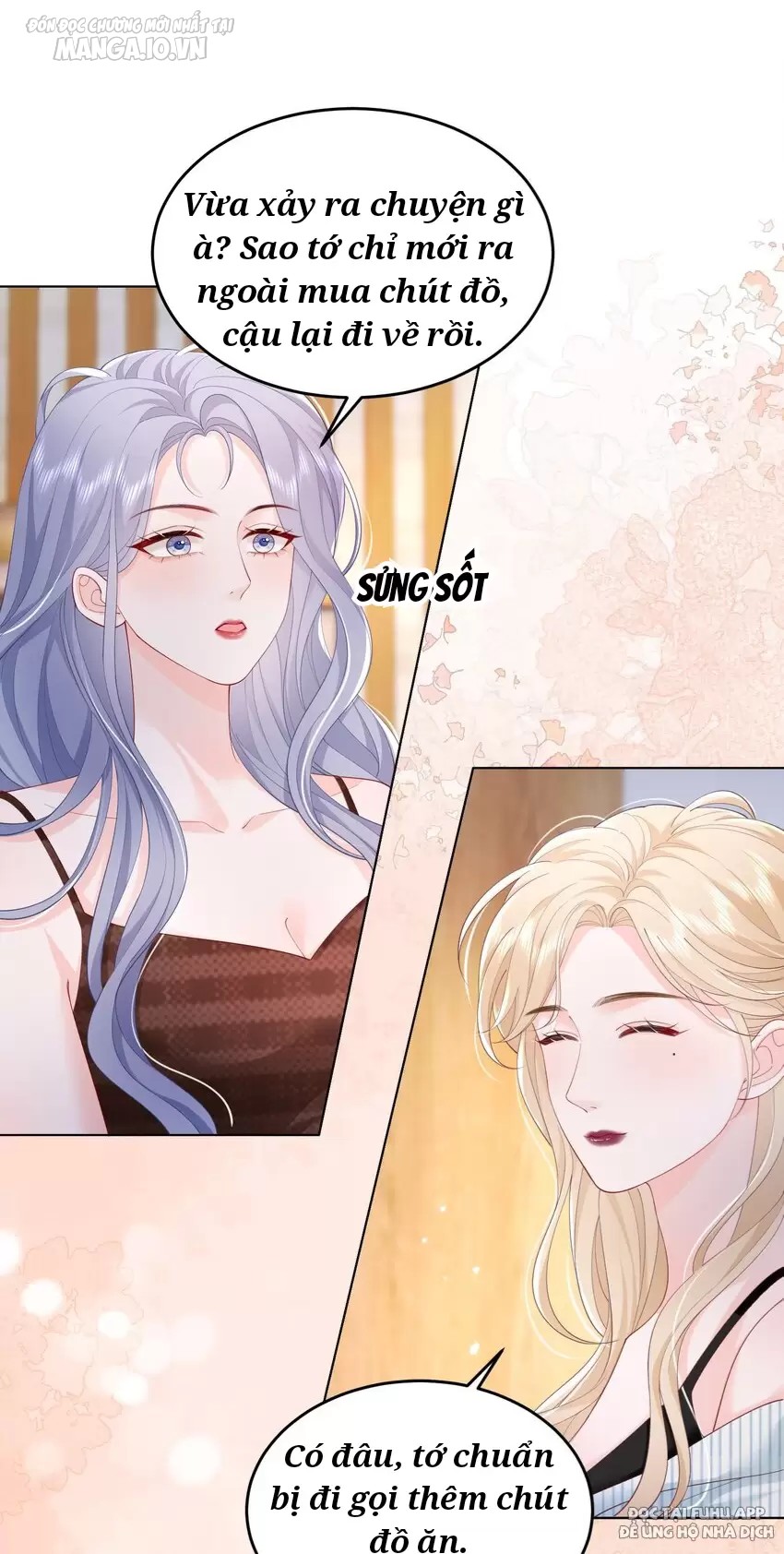 Mận Xanh Chapter 75 - Trang 2