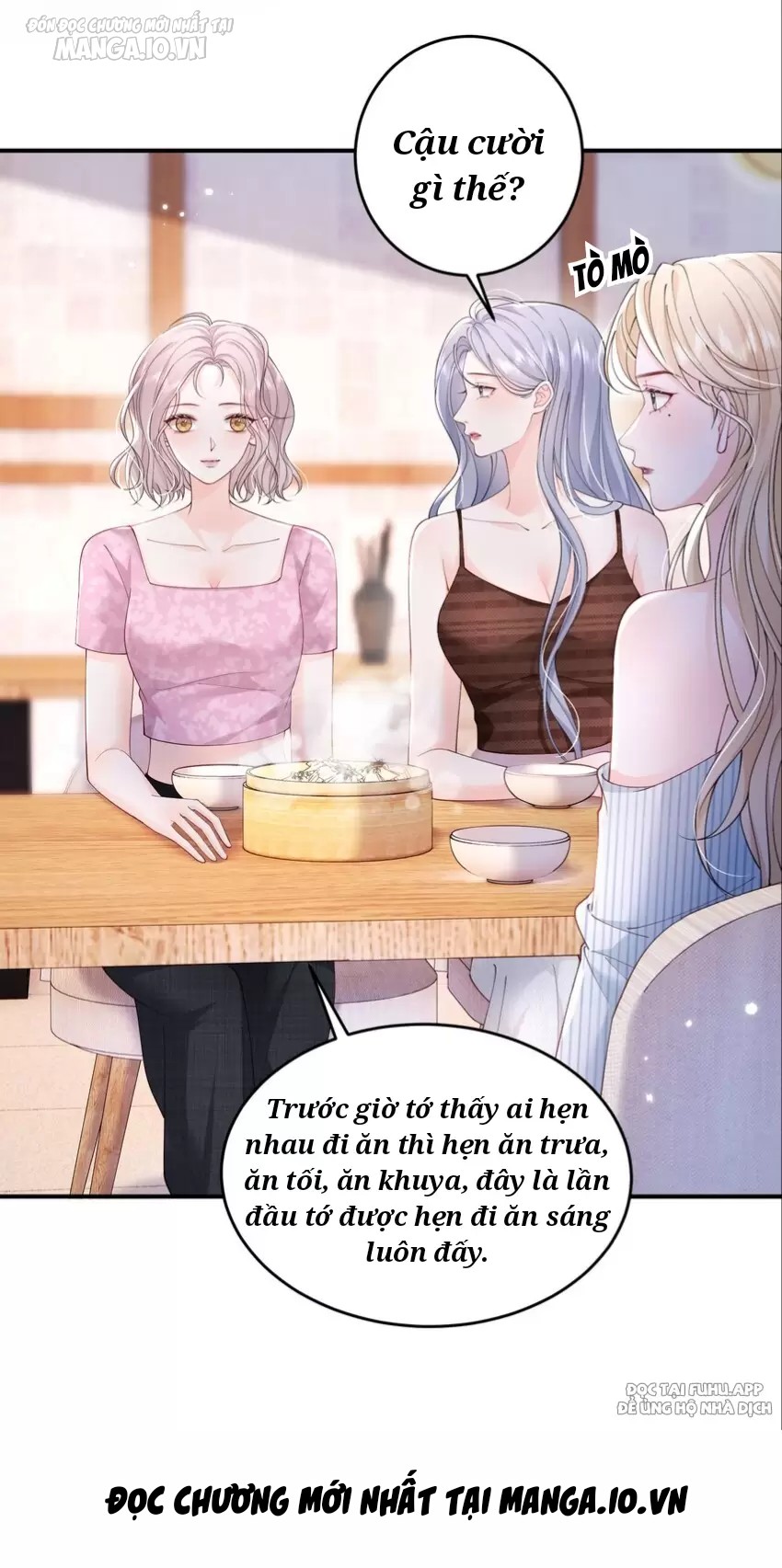 Mận Xanh Chapter 73 - Trang 2