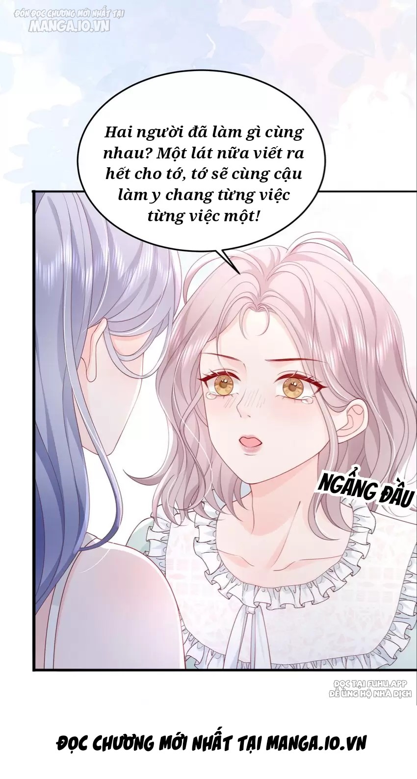 Mận Xanh Chapter 72 - Trang 2